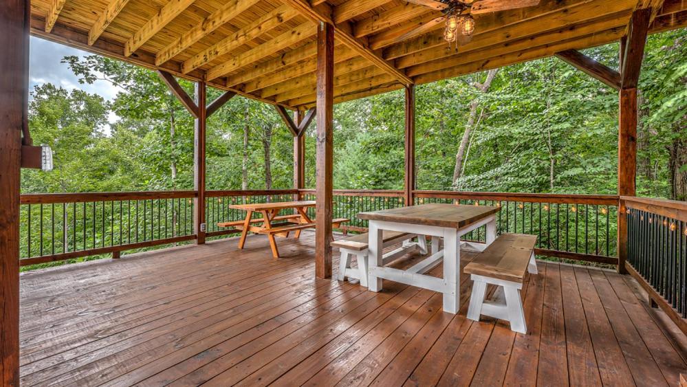 Lake Vista Lodge Blue Ridge Exterior foto