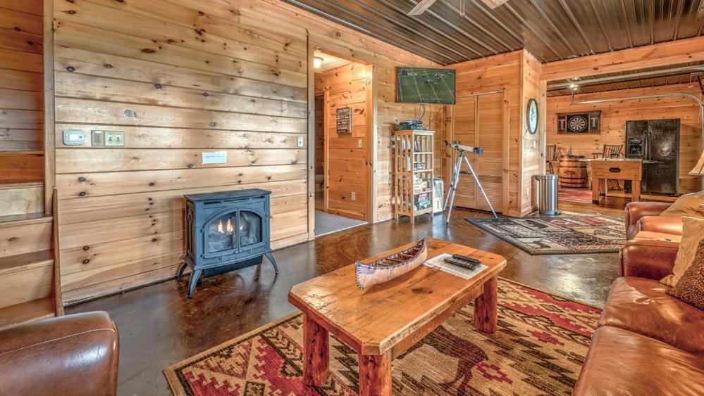 Lake Vista Lodge Blue Ridge Exterior foto