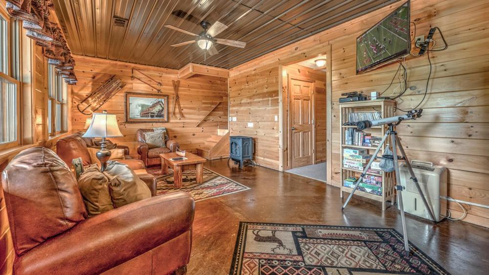 Lake Vista Lodge Blue Ridge Exterior foto