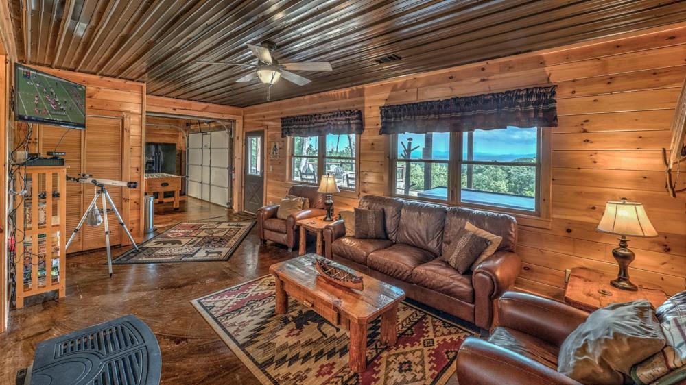Lake Vista Lodge Blue Ridge Exterior foto