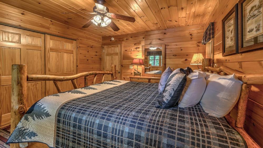 Lake Vista Lodge Blue Ridge Exterior foto