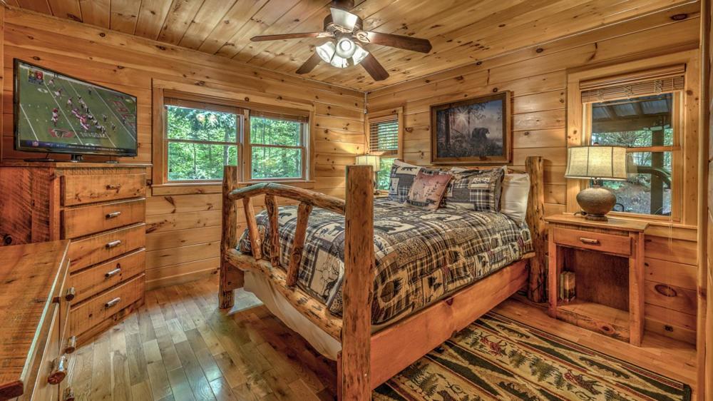 Lake Vista Lodge Blue Ridge Exterior foto
