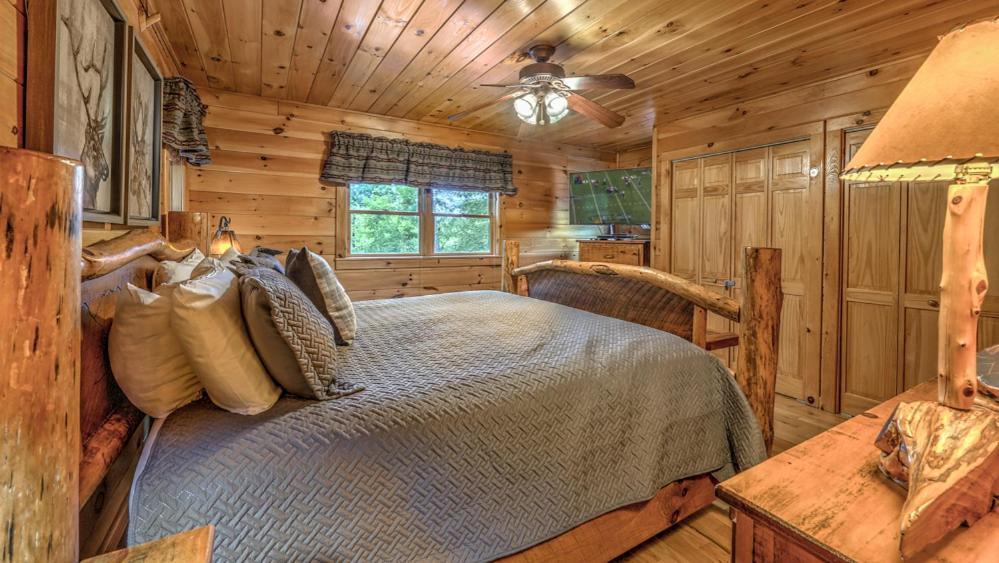 Lake Vista Lodge Blue Ridge Exterior foto